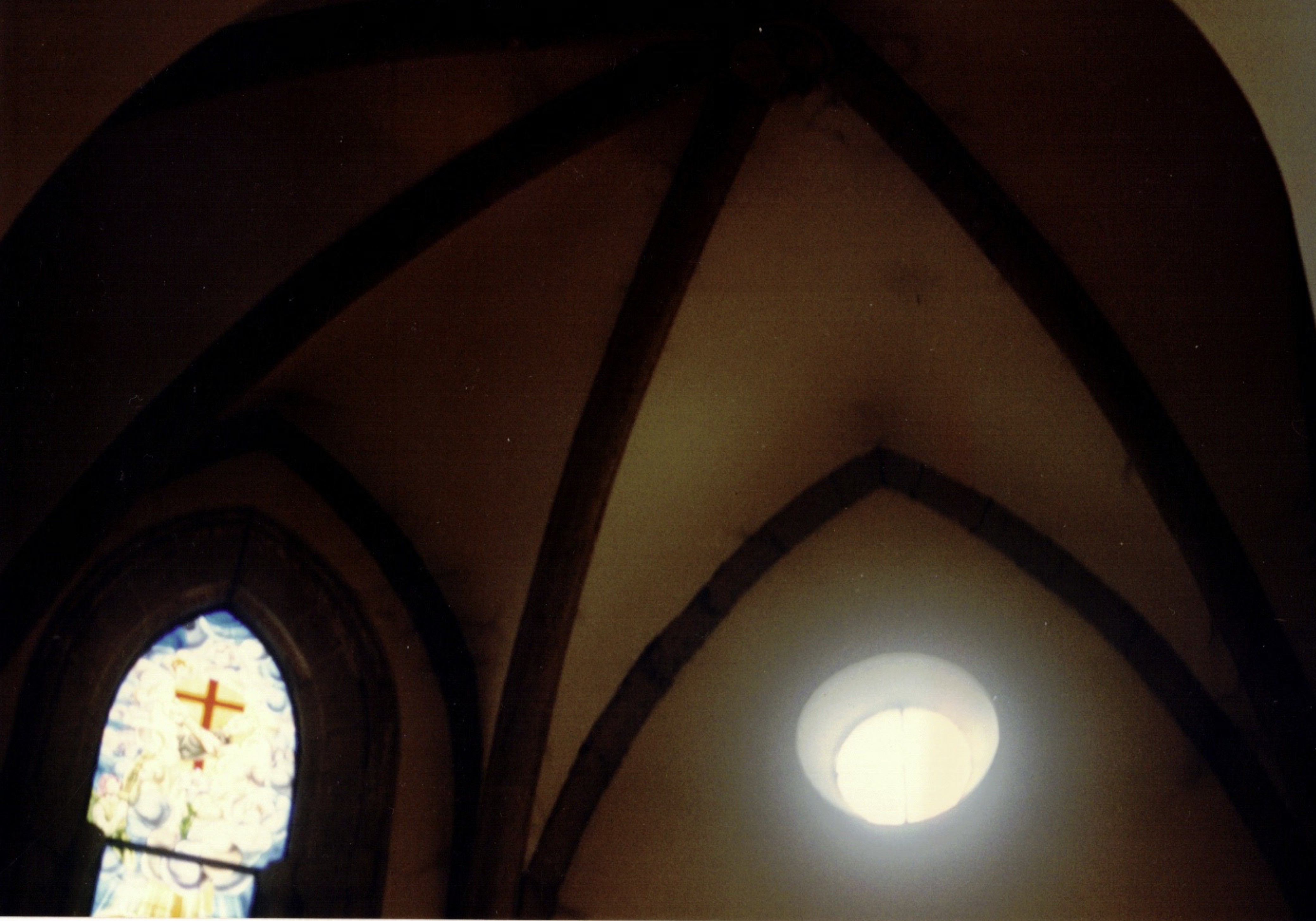 abside della chiesa di San Biagio