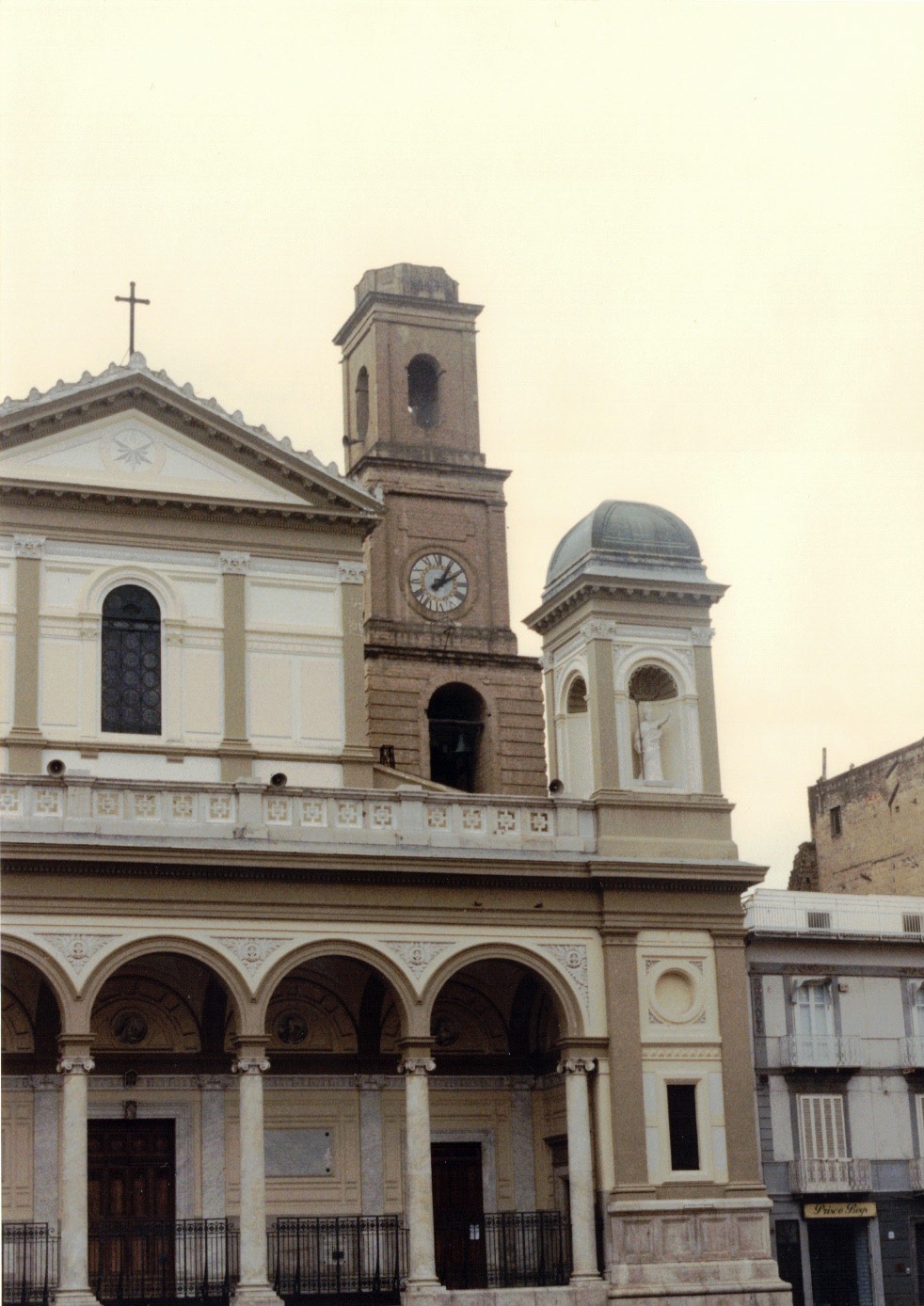campanile della Cattedrale