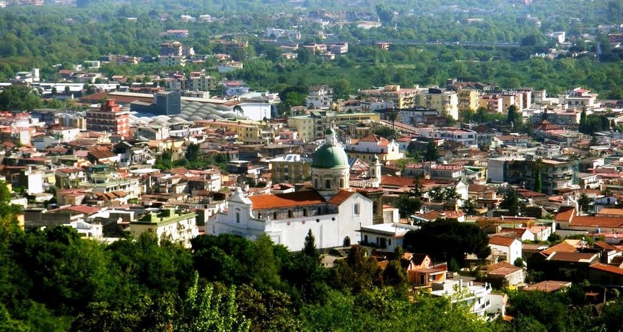 centro storico, collinare, Ottaviano, Ottaiano