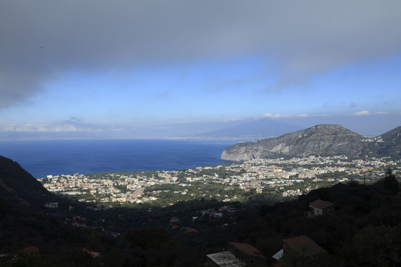 centro storico, costiero, Piano di Sorrento