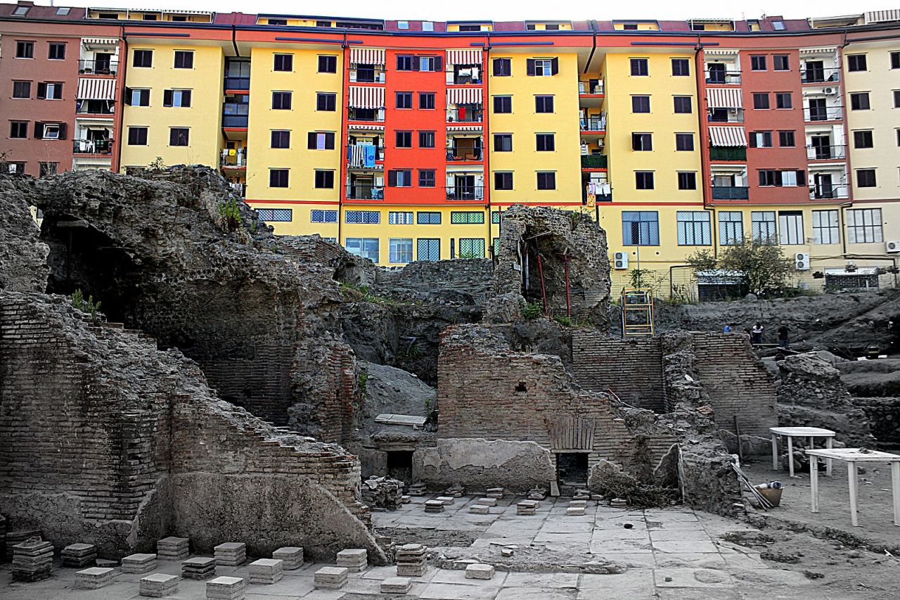centro storico, collinare, Pollena Trocchia