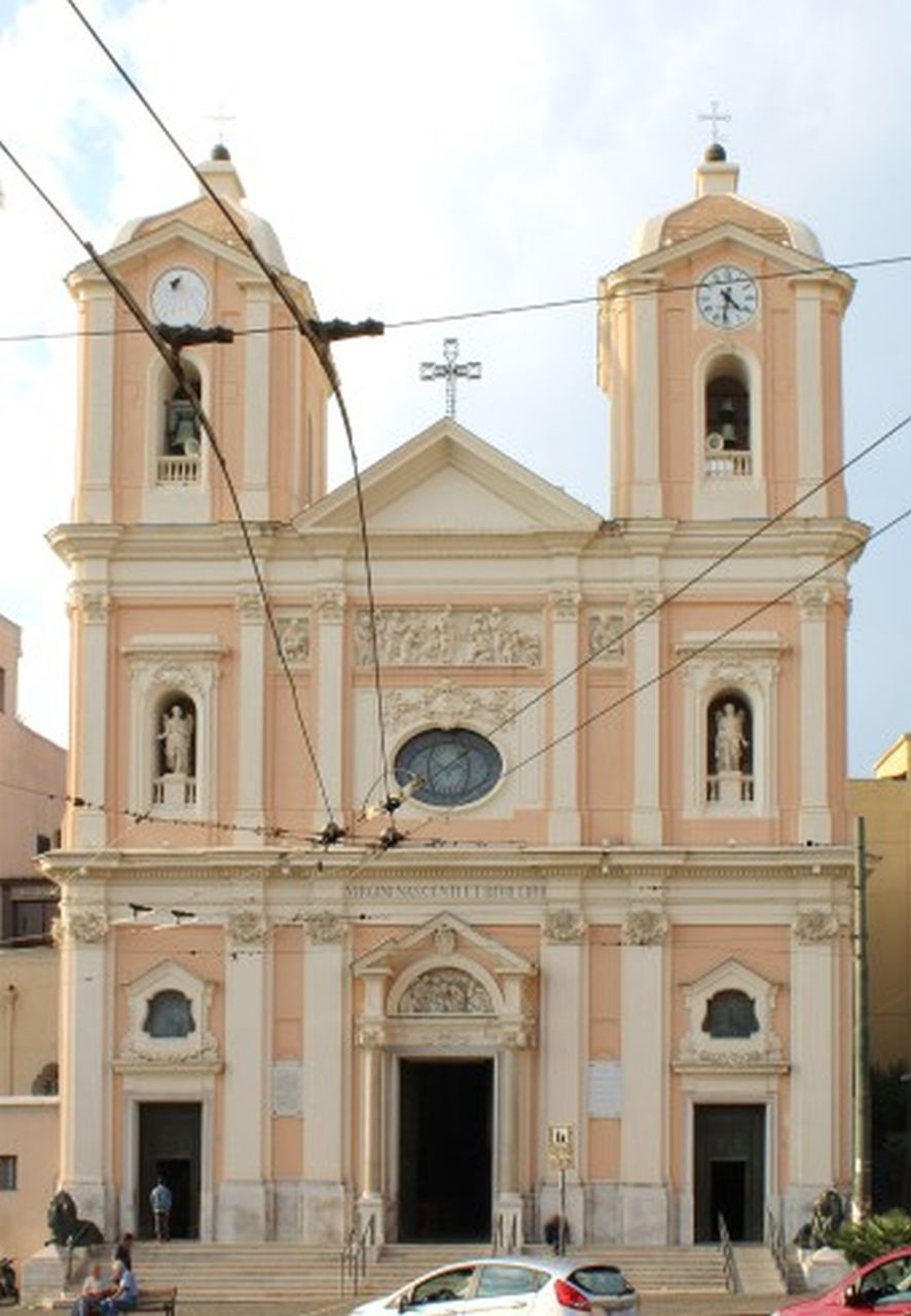 centro storico, costiero, Portici