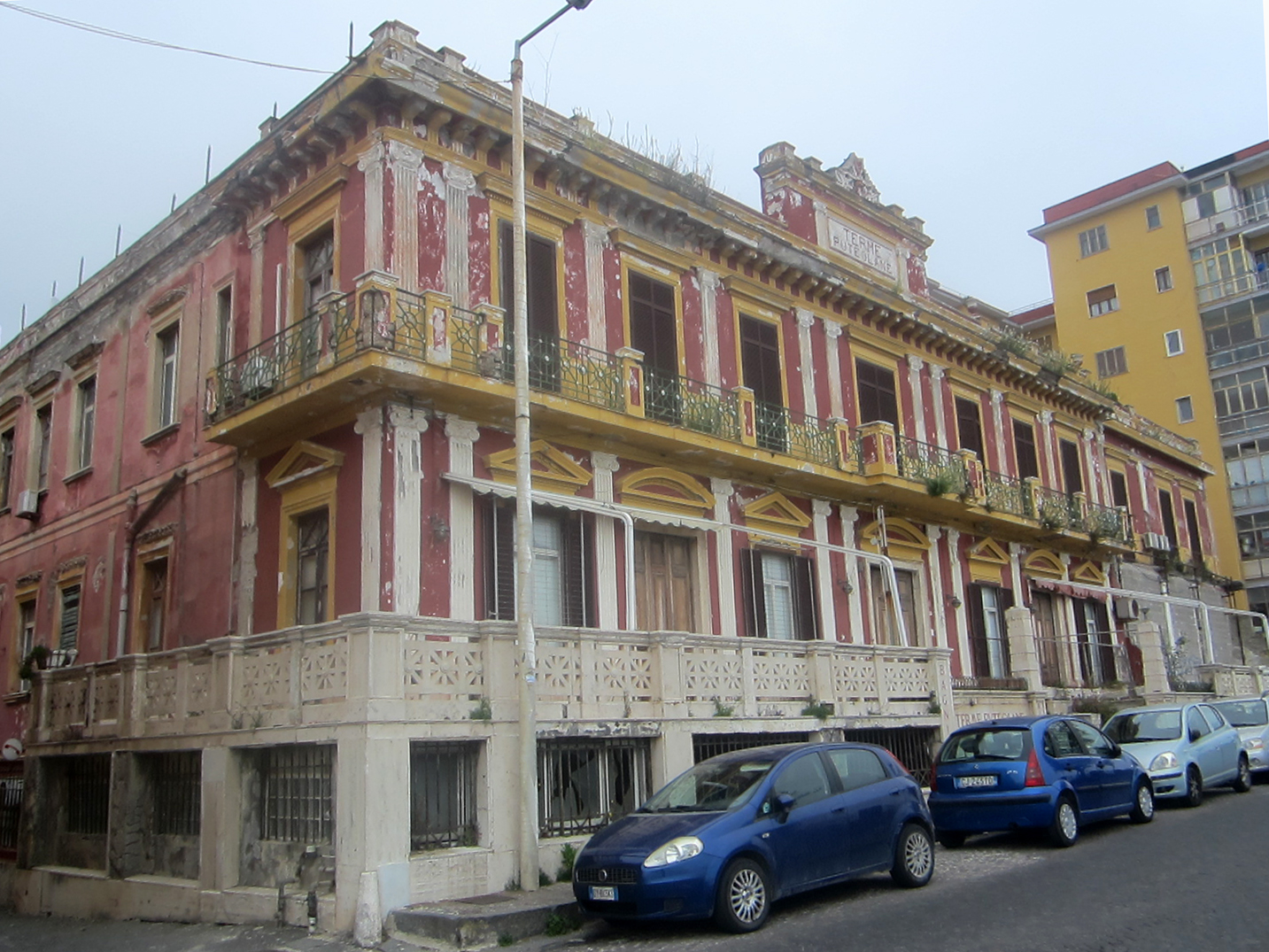 Albergo delle Terme Puteolane