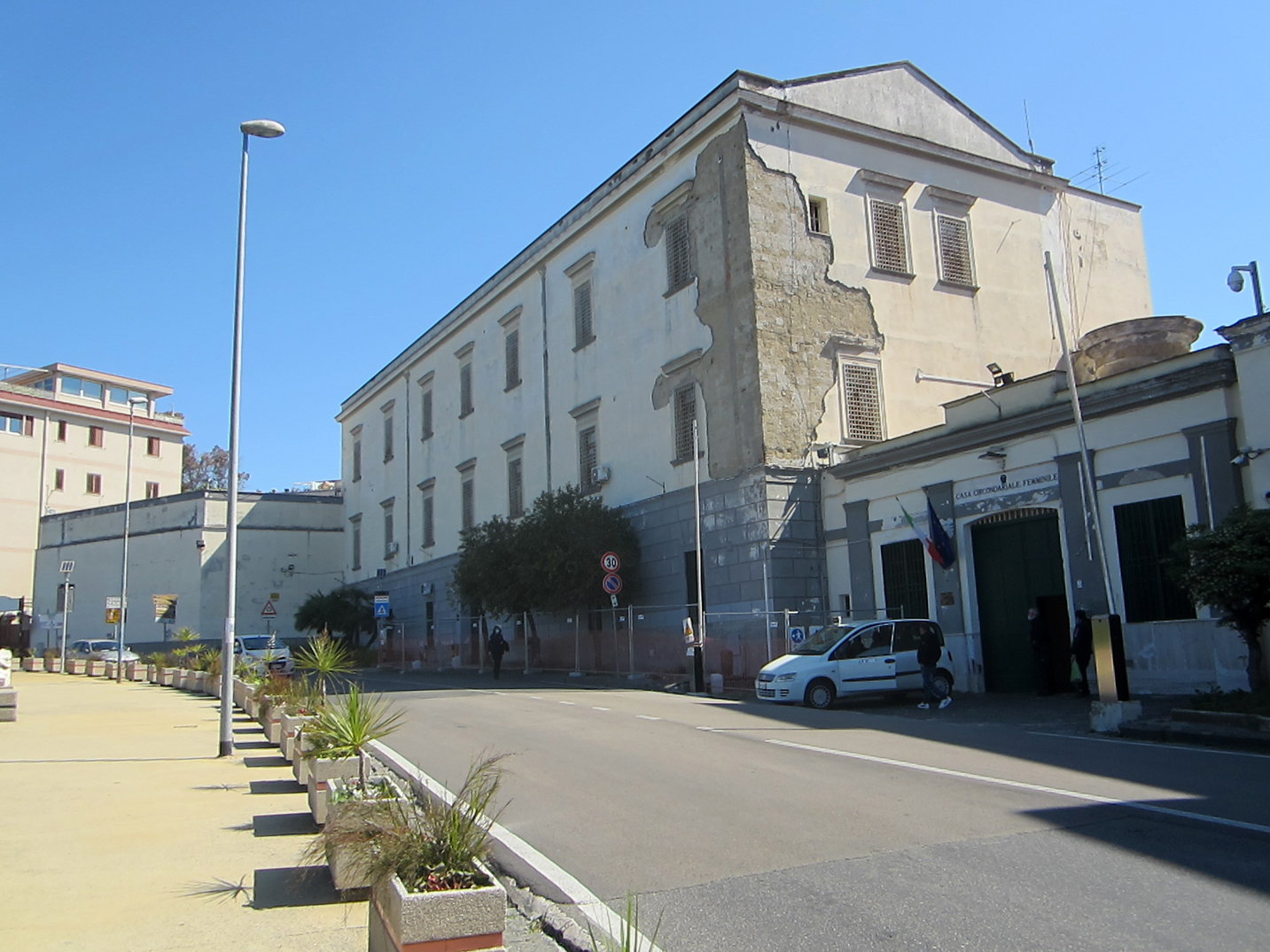 Casa circondariale femminile