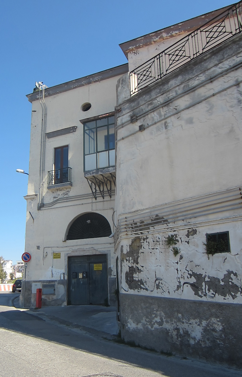 Corpo di fabbrica casa circondariale femminile