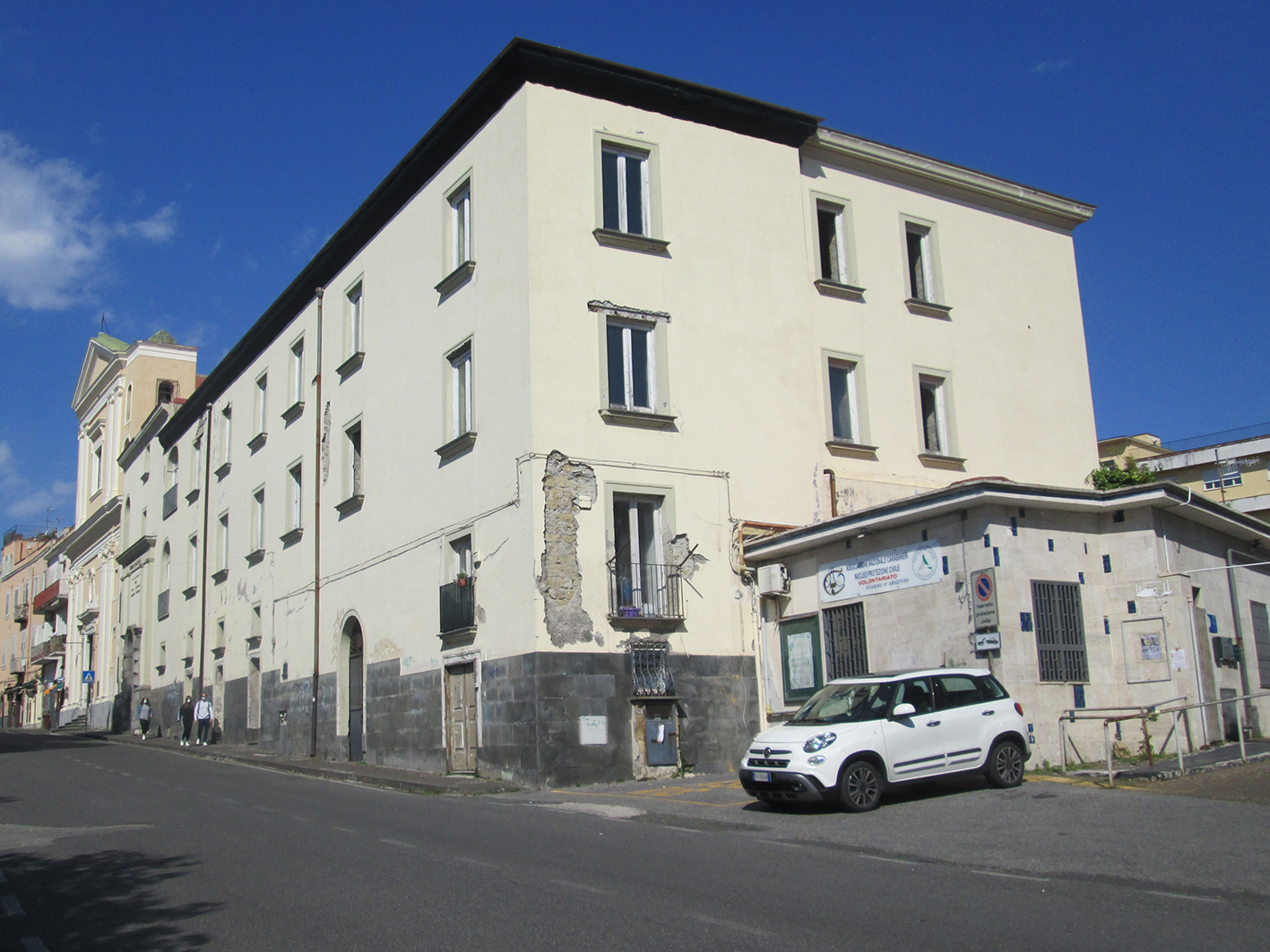 Orfanotrofio Femminile "Carlo Rosini"
