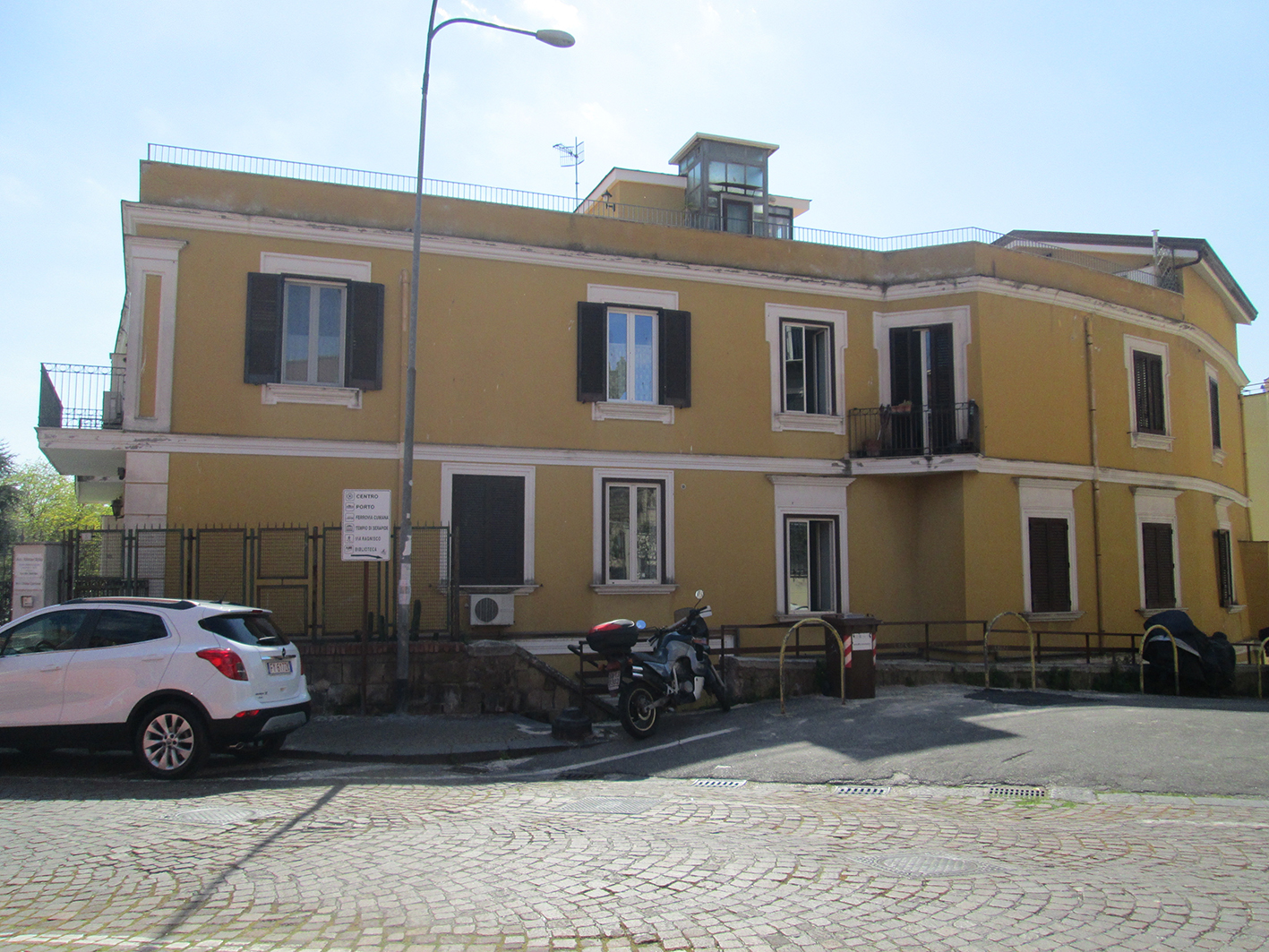 Ospizio dei Pasqualini