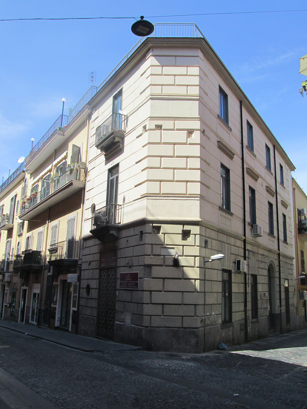Ufficio dei Vigili Urbani