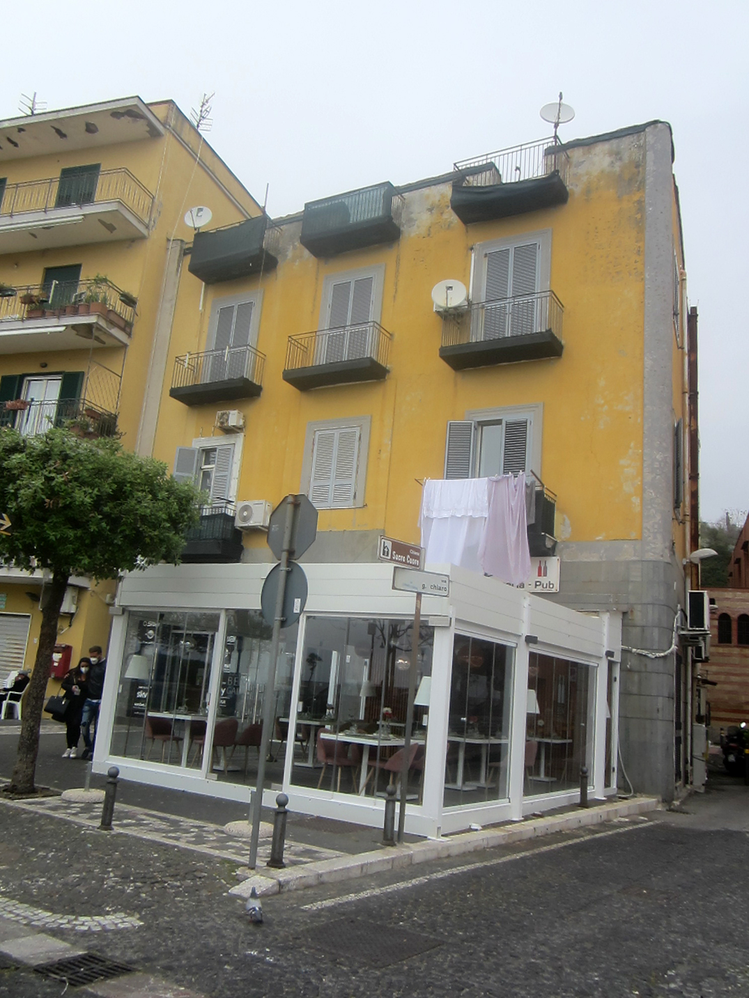 [Palazzo in Corso Umberto I, 155-157-159]