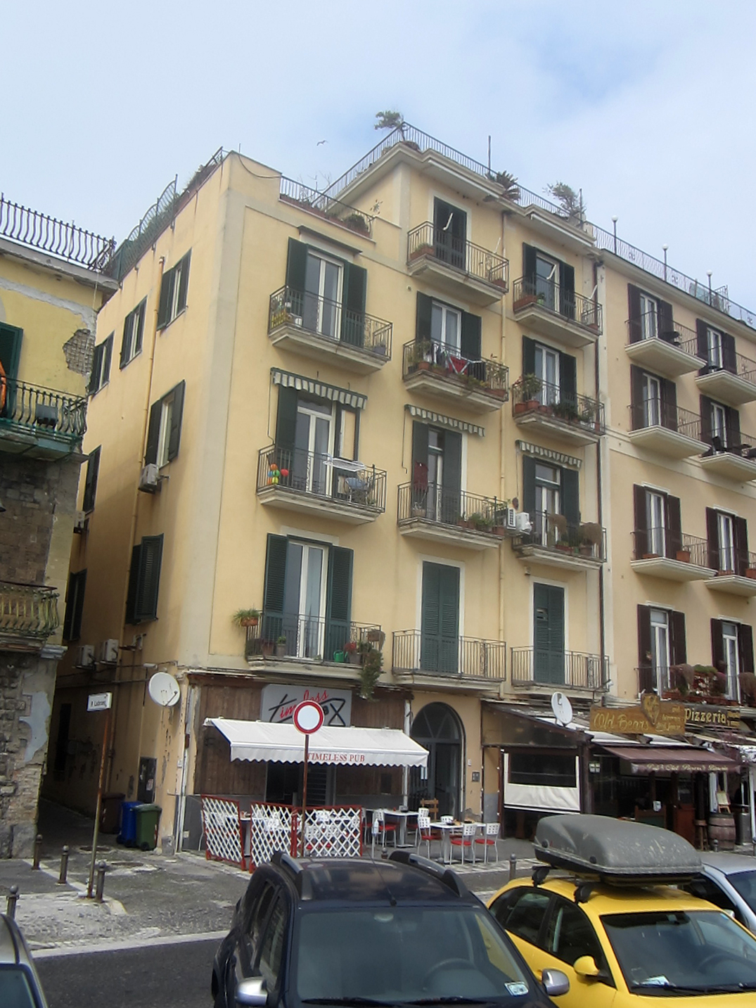 [Palazzo in Corso Umberto, 89-91-93]