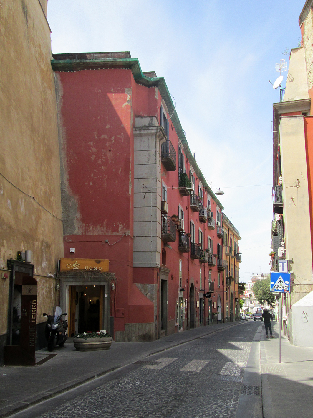 [Palazzo in Corso Vittorio Emanuele, 1-3-5-7-9-11]