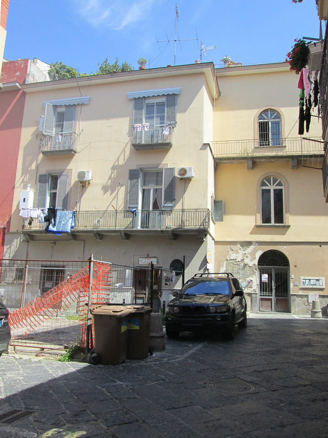 [Palazzo in Corso Vittorio Emanuele, 8-10-12-14]