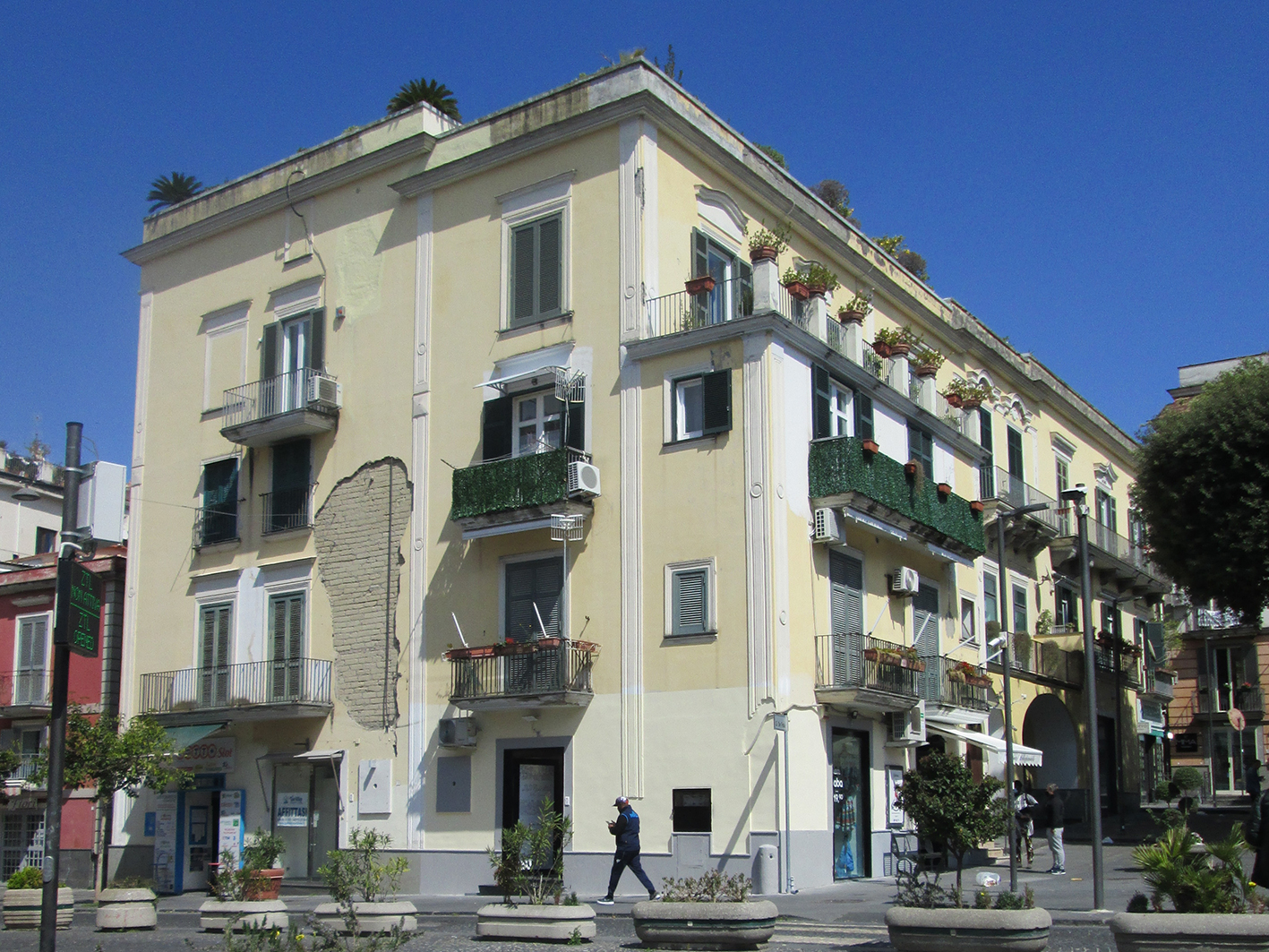 [Palazzo in Corso della Repubblica, 48-50-52-54-56-58-60-62-64-66]