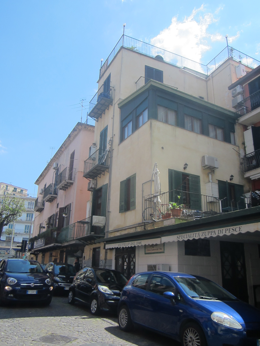 [Palazzo in Via Boffa, 7]