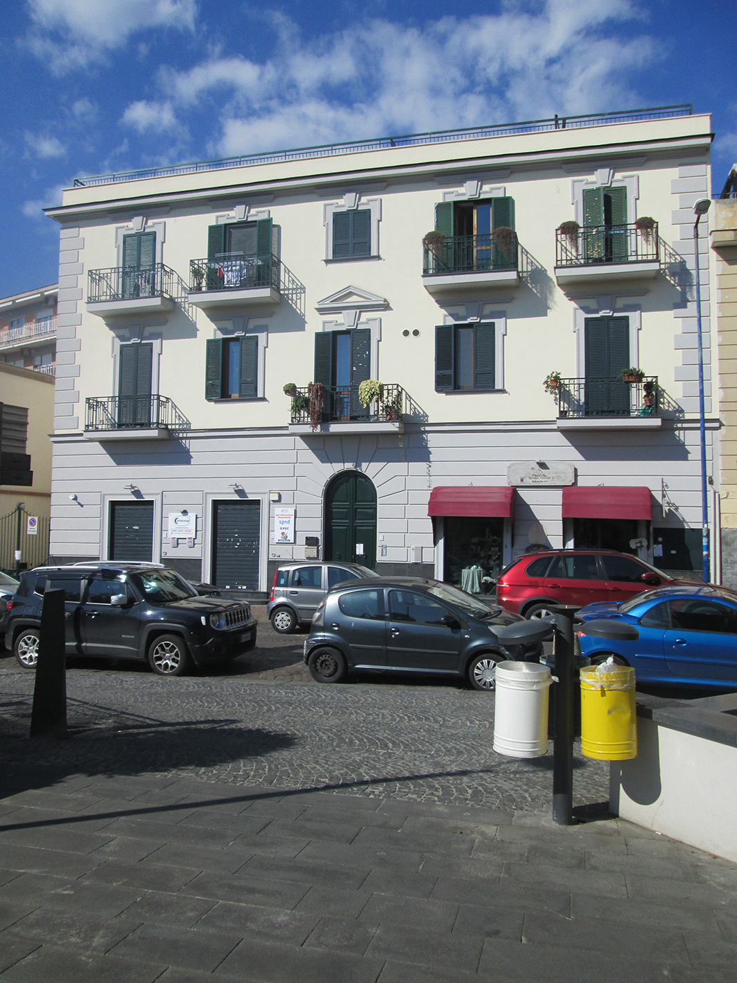 [Palazzo in Via Carmine, 4]