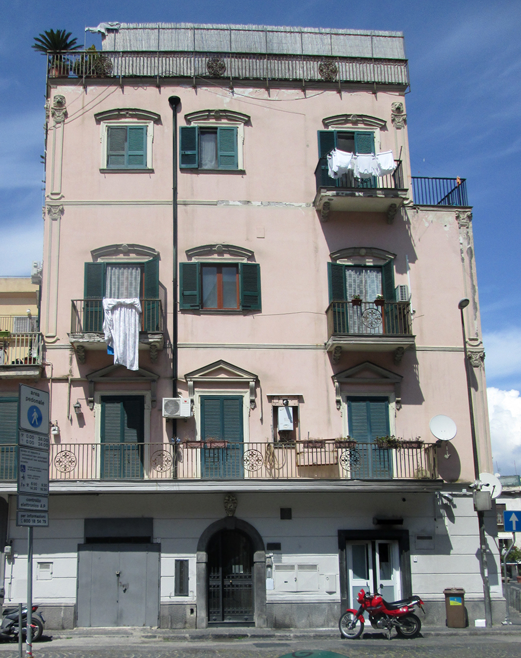 [Palazzo in Via Cavour, 4]