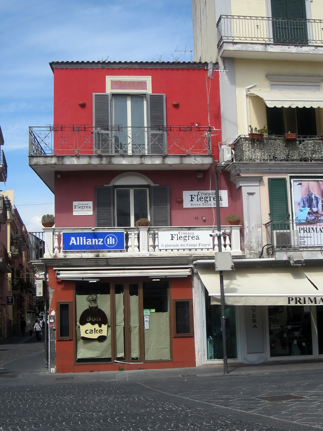 [Palazzo in Via Cosenza, 2-4-6-10]
