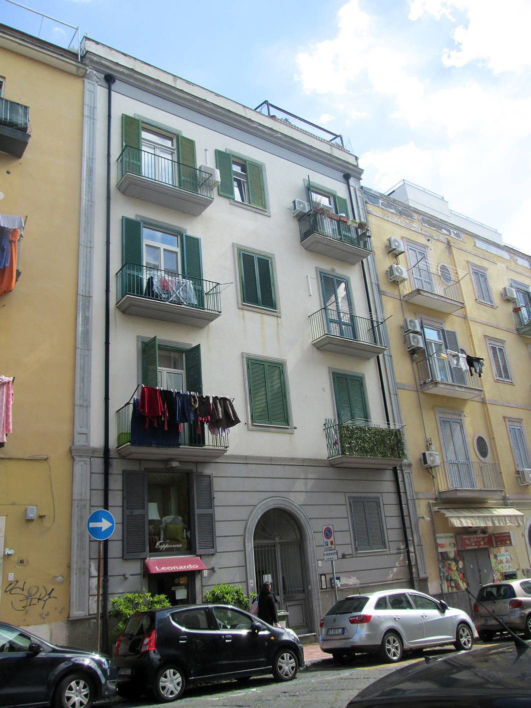 [Palazzo in Via Dante Alighieri, 18-20]