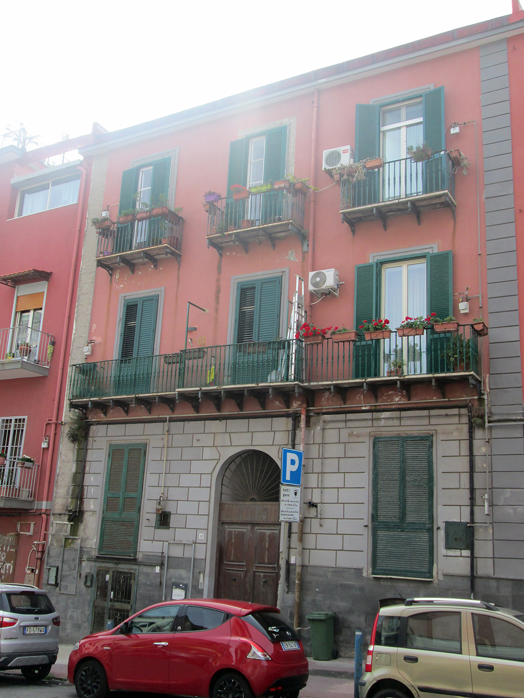 [Palazzo in Via Giacomo Matteotti, 10]
