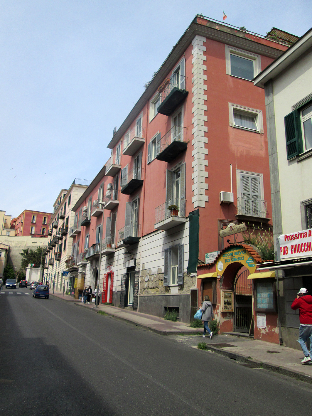 [Palazzo in Via Giacomo Matteotti, 13-15-17]