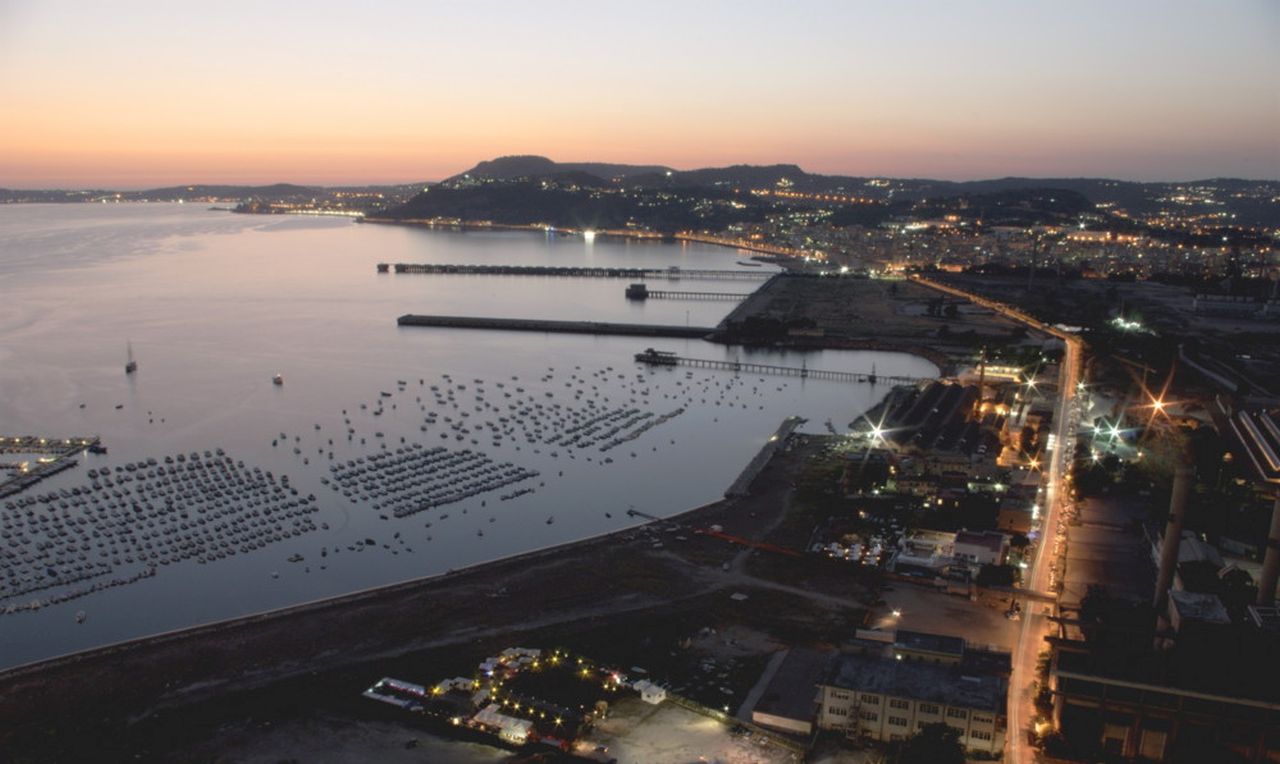 centro storico, costiero, Pozzuoli, Puetoli