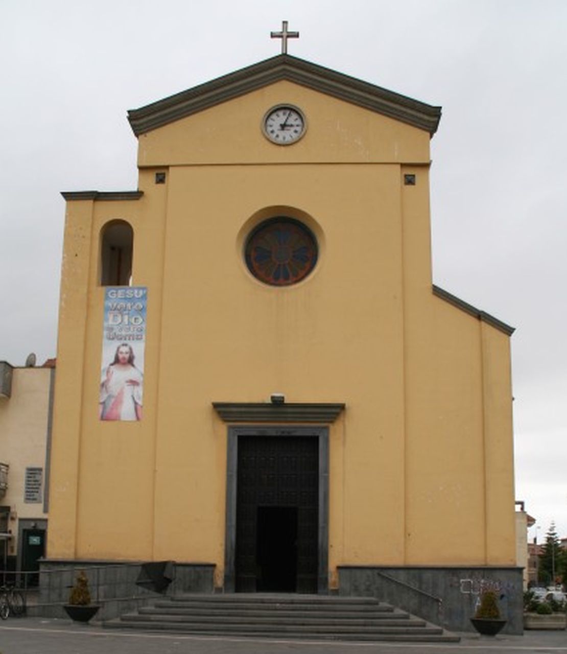 centro storico, di pianura, Quarto