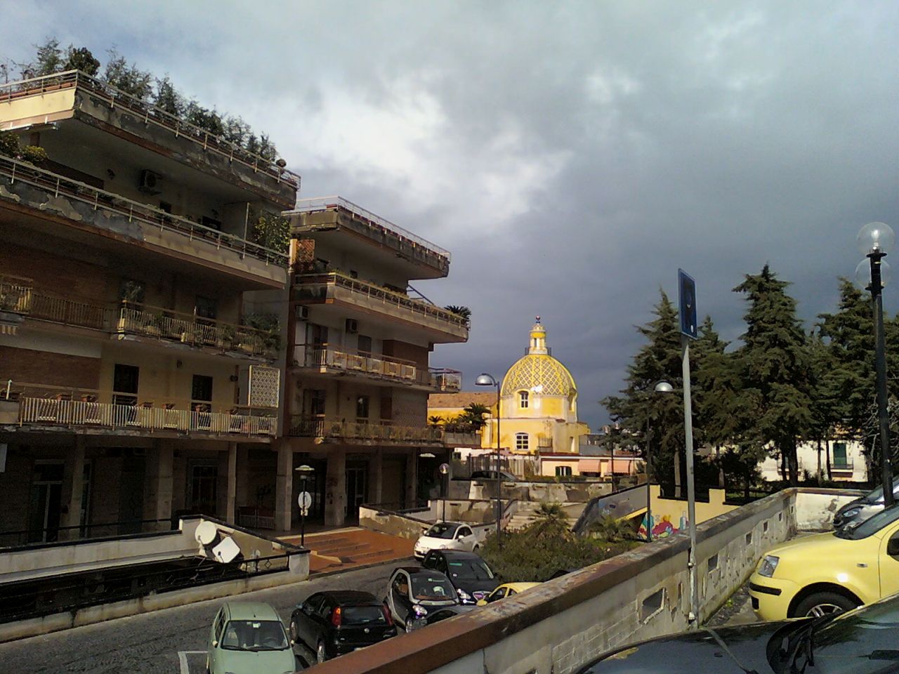 centro storico, collinare, San Sebastiano al Vesuvio, San Sebastiano