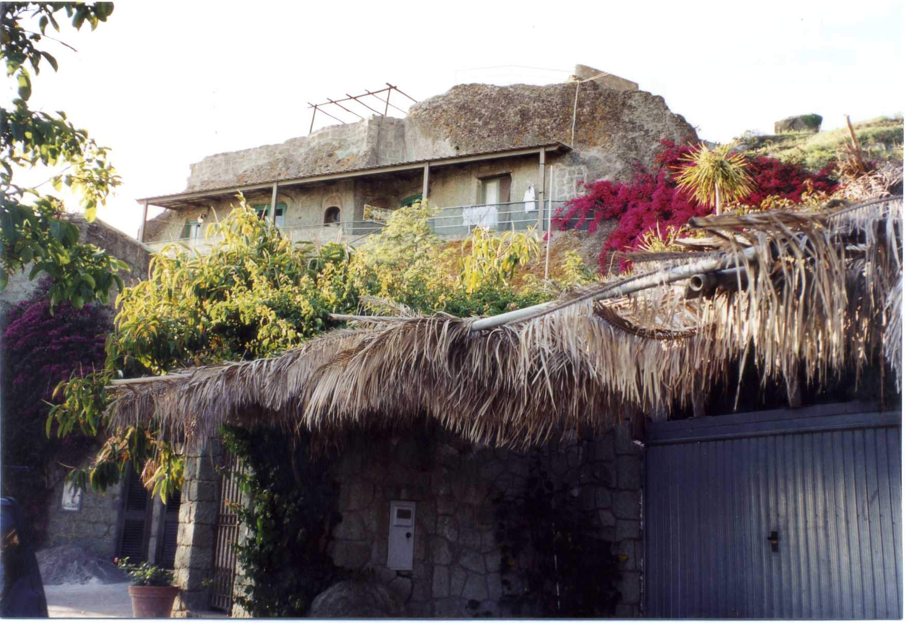 Casa del Troglodita