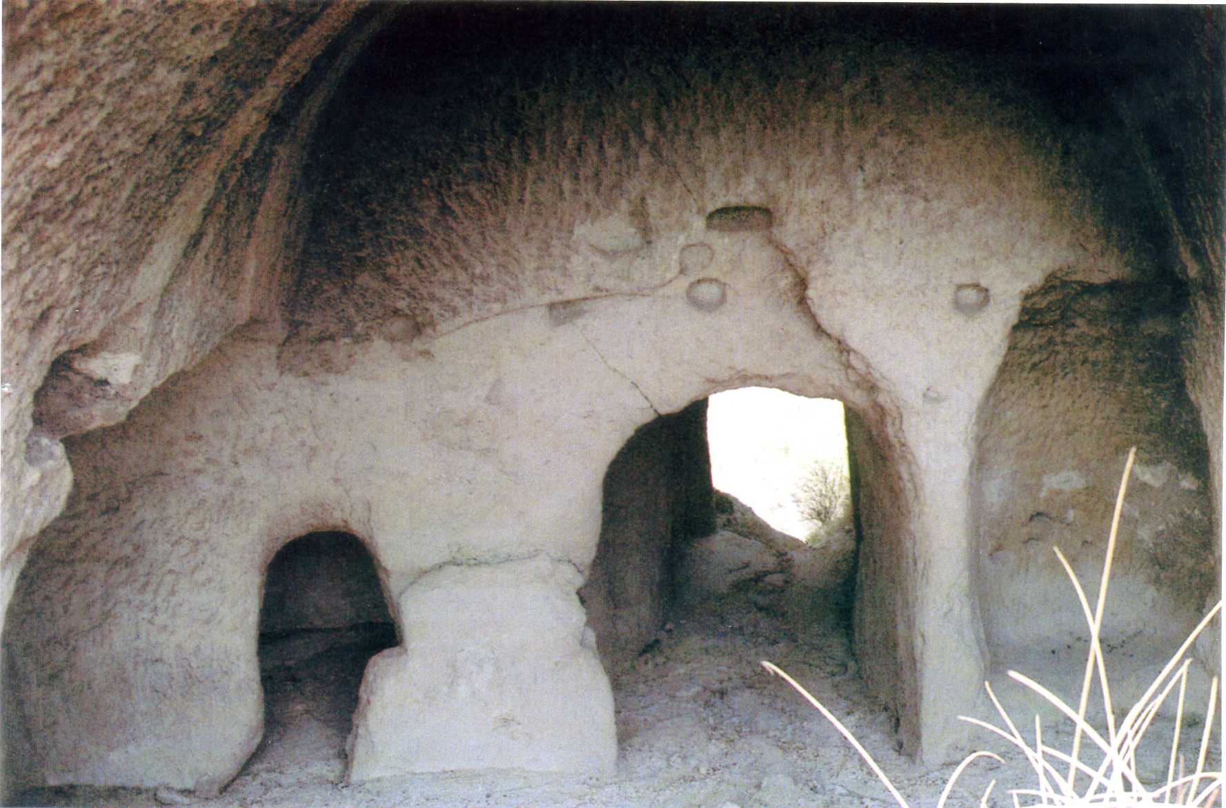 Ricovero rurale Pizzi di Don Andrea
