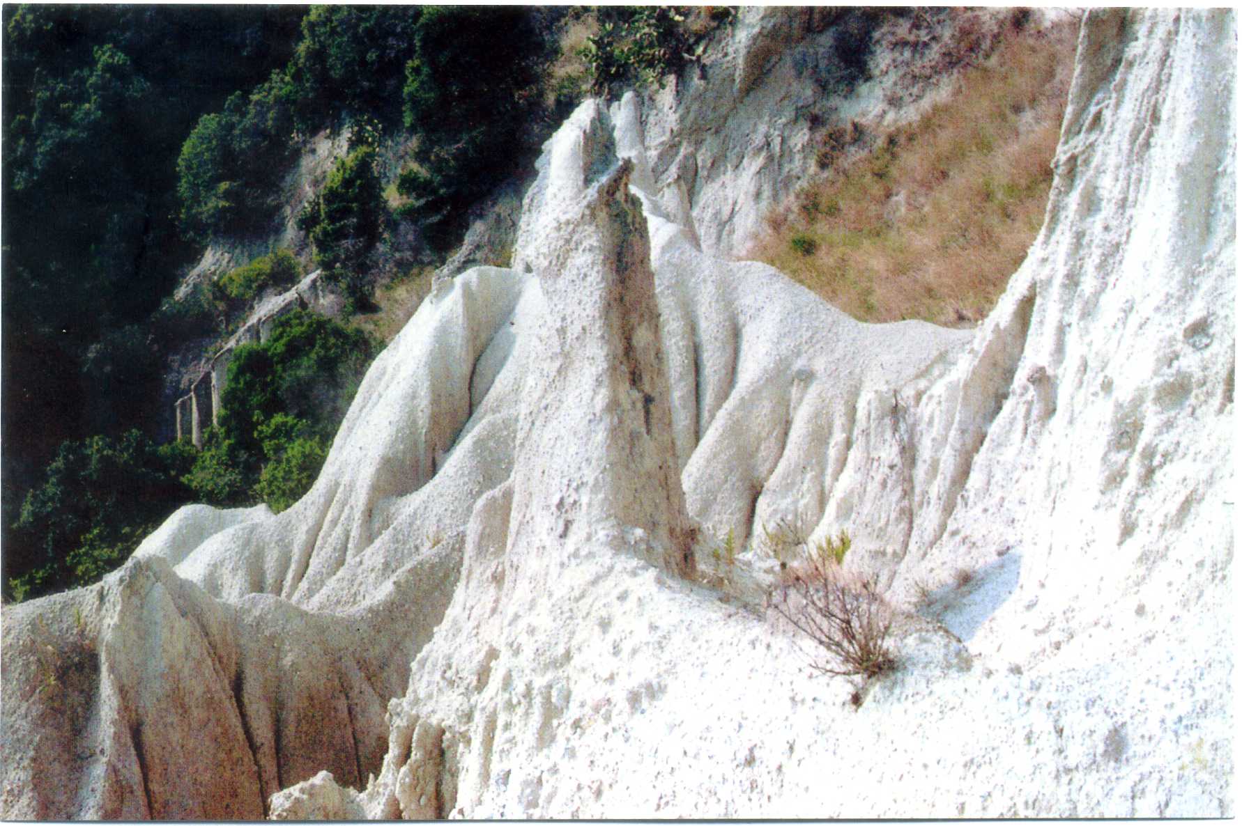 Sentiero rurale Pizzi di Don Andrea