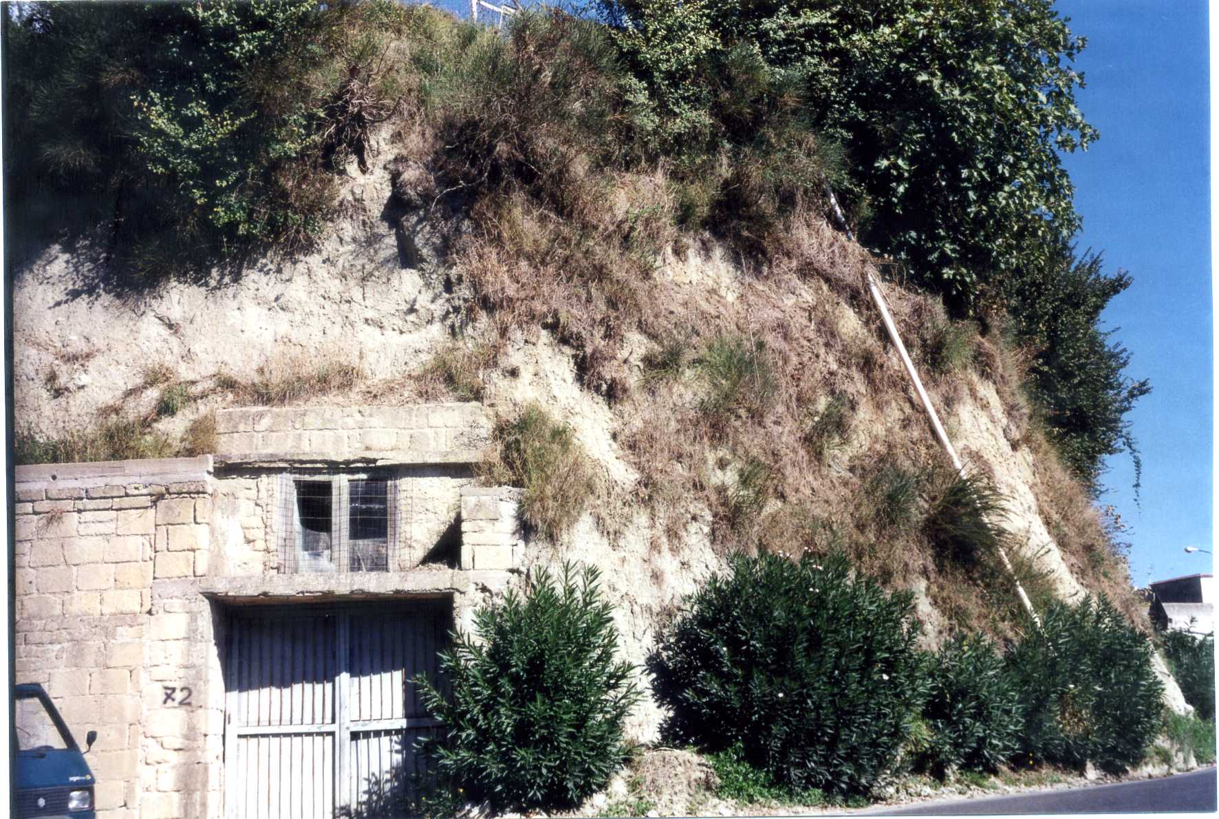 cellaio rurale