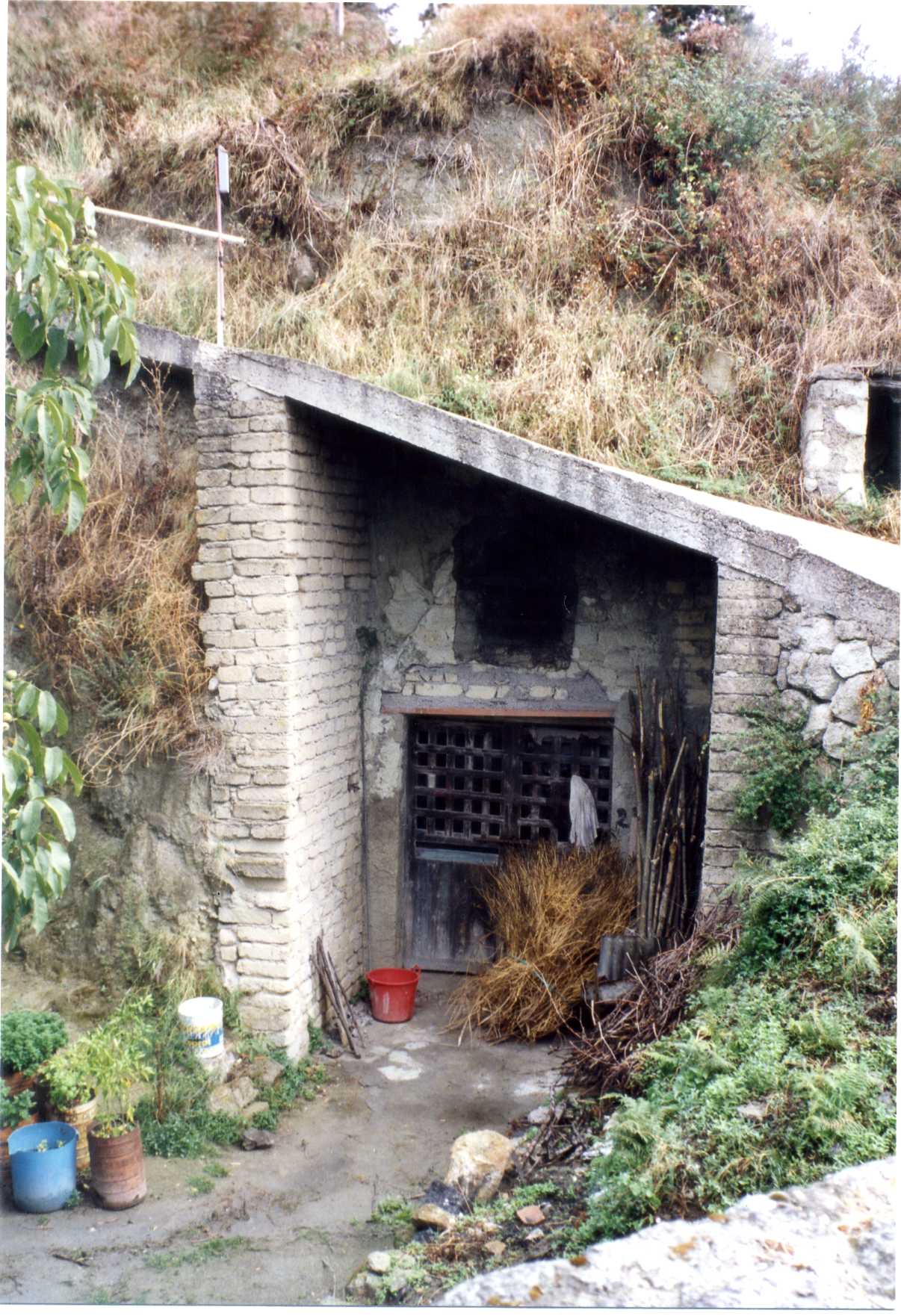 cellaio rurale