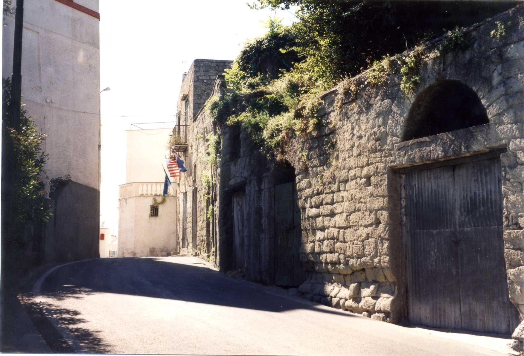 rimessa cellaio rurale