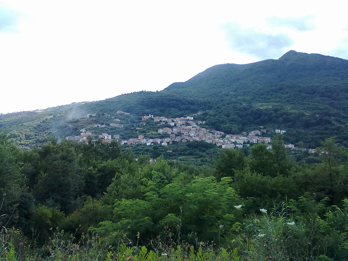 centro storico, collinare, agricolo, Alfano
