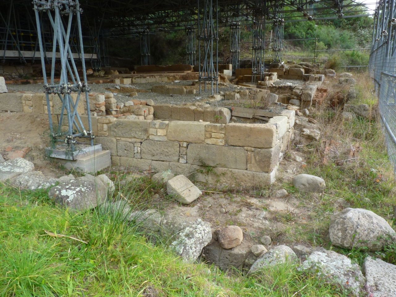 Terme ellenistiche