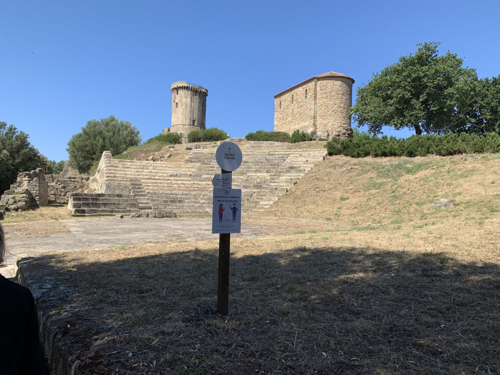 insediamento, area urbana, Parco archeologico di Velia