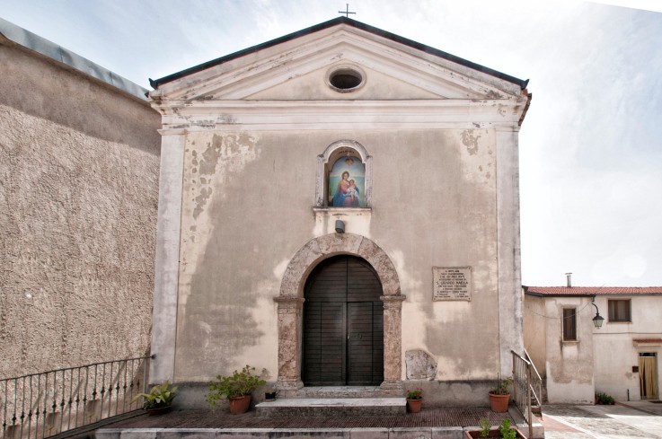 centro storico, collinare, difensivo, Auletta, Aulecta