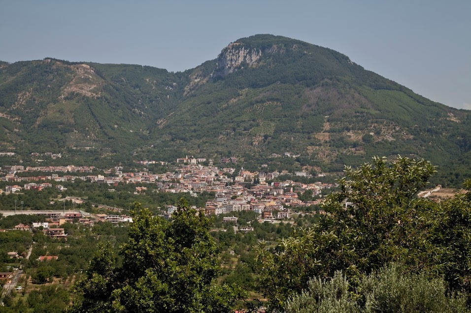 centro storico, collinare, Bracigliano, Bracilianu , Bracillani , Bracigliano , Brascigliano