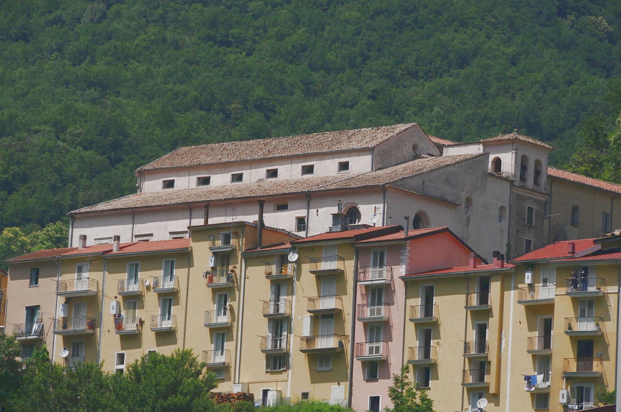 Campanile della chiesa di S.Bartolomeo