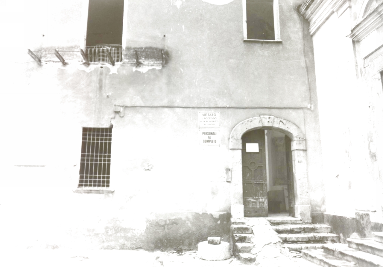 Chiostro dei Domenicani