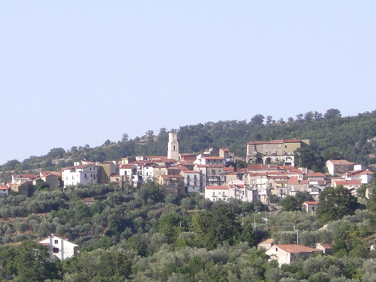 centro storico, montano, agricolo, Campora, Canfora , Canpora