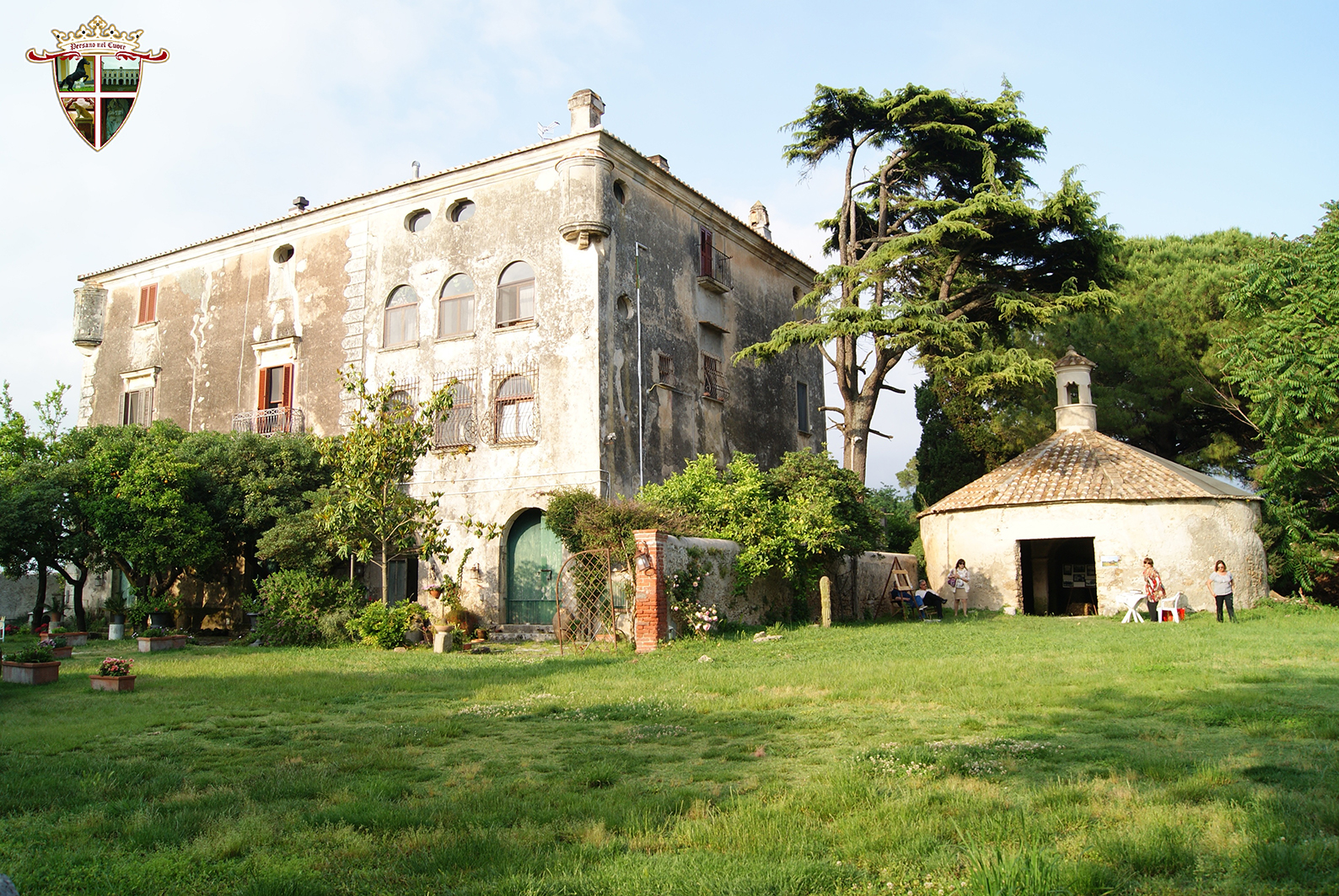Bufolare della Villa Salati