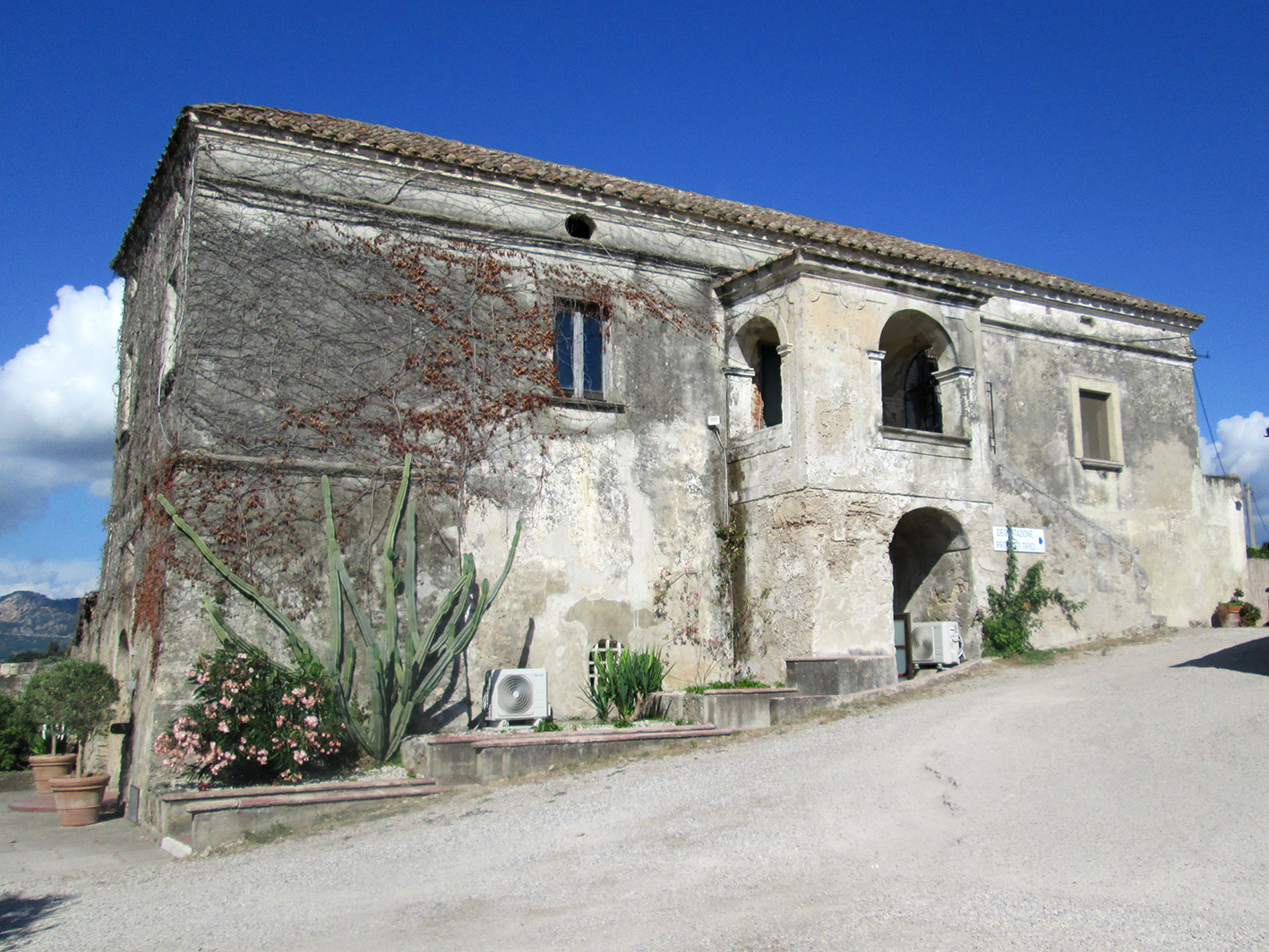 Masseria Lupata