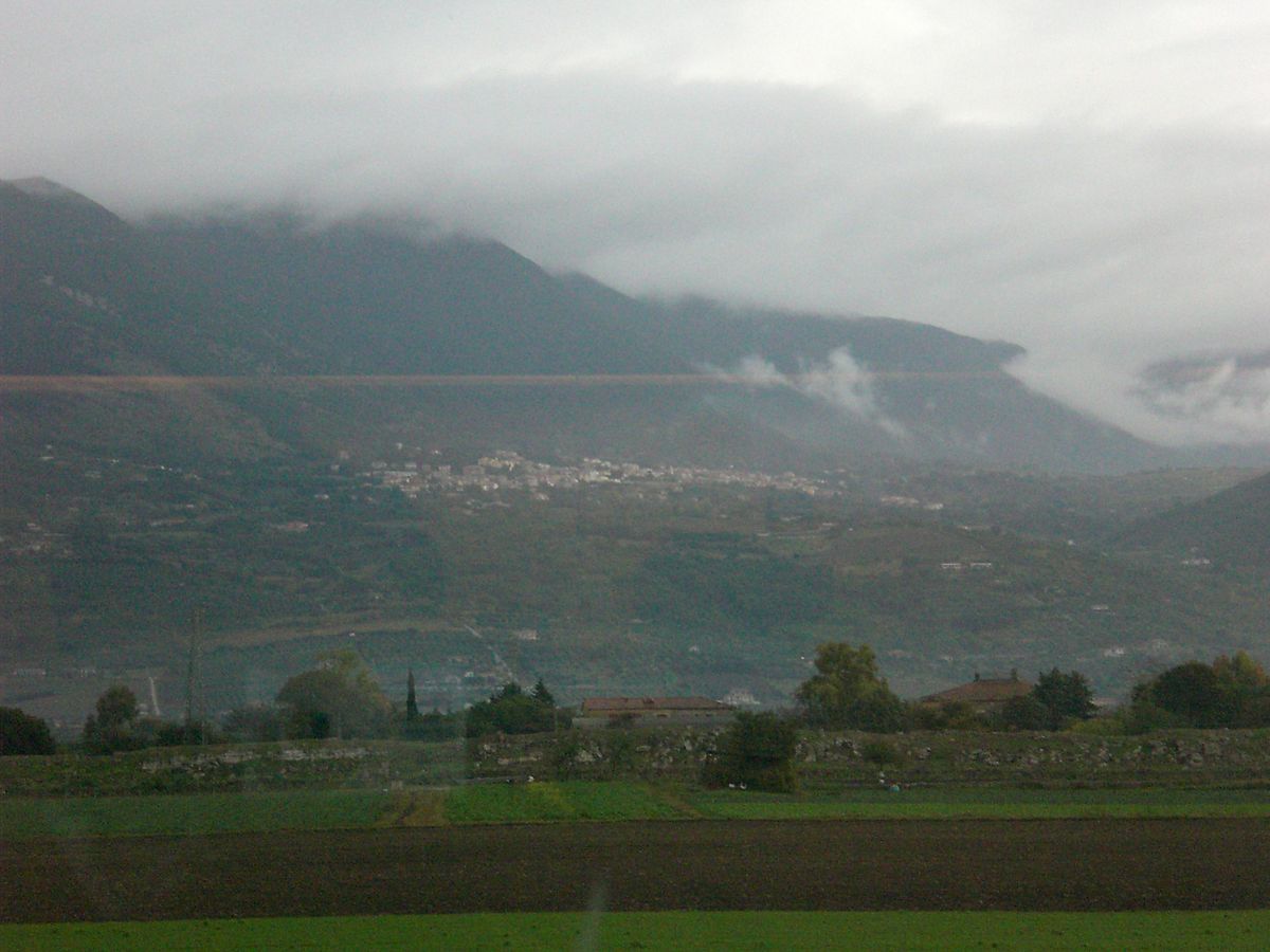 centro storico, collinare, Capaccio, Capaccio Nuova
