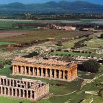 insediamento, area urbana, Parco archeologico di Paestum