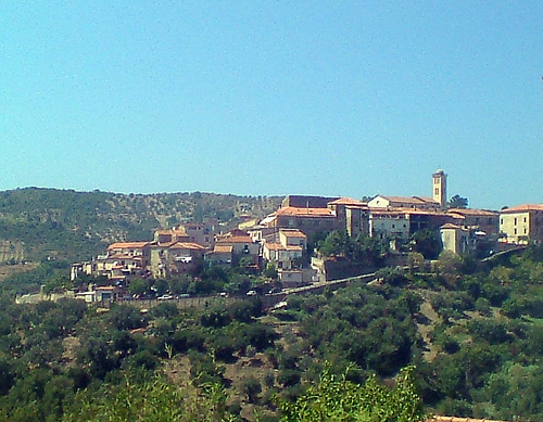 centro storico, collinare, Casal Velino, Casalicholum , Casalicchio , Casalvelino