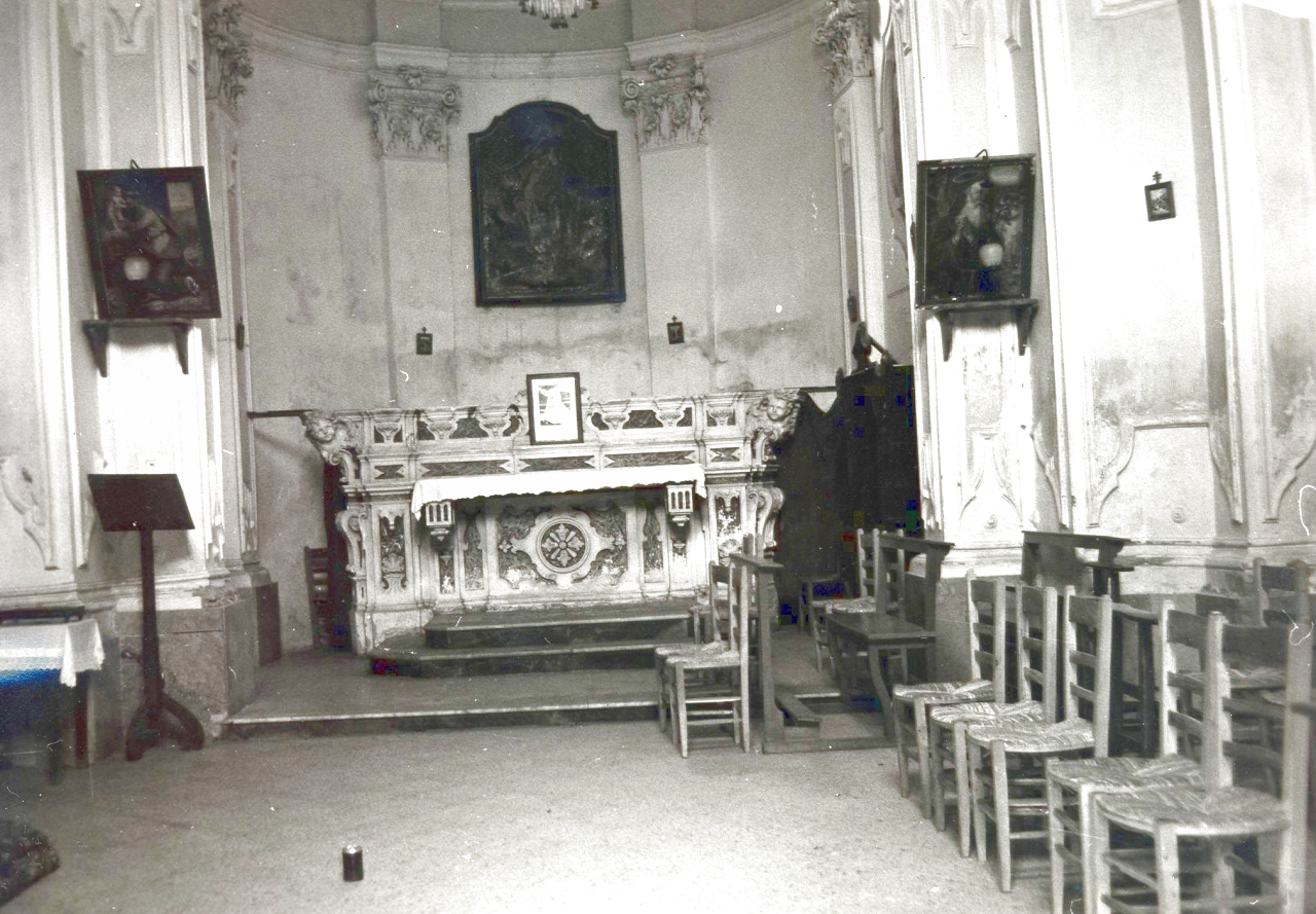 Chiesa del Carmine a Sant'Arcangelo
