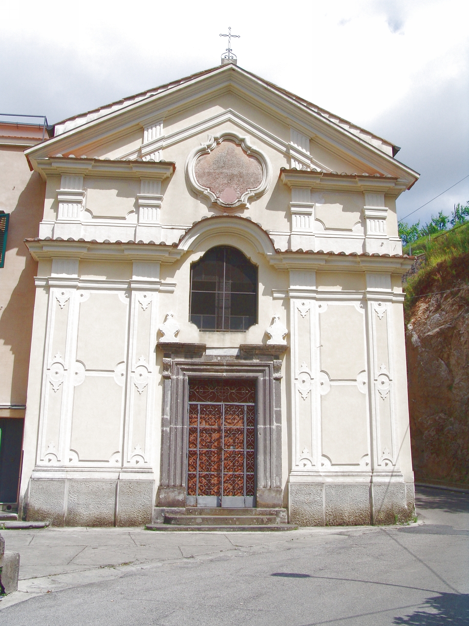 Chiesa del Carmine a Sant'Arcangelo