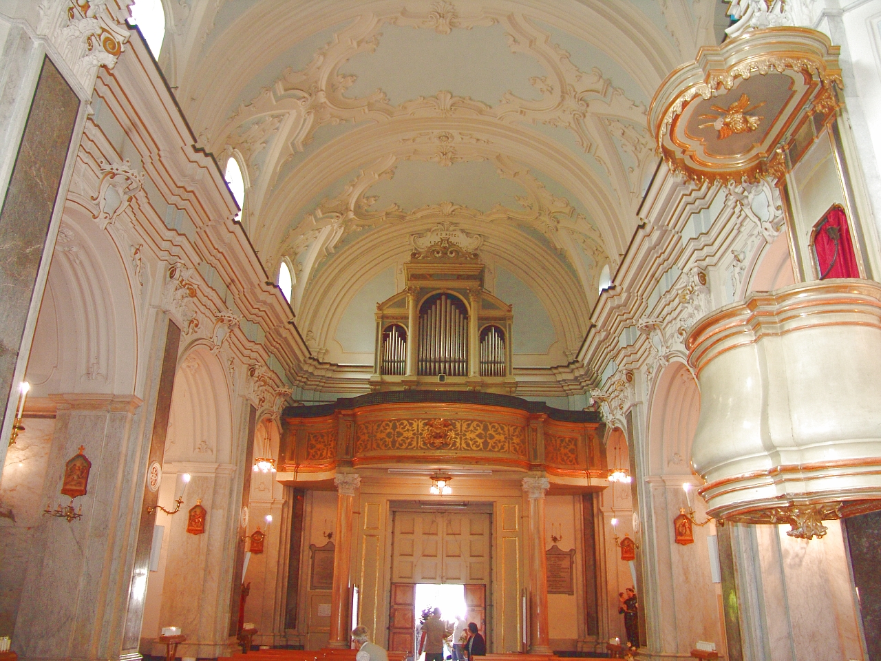Chiesa del Purgatorio