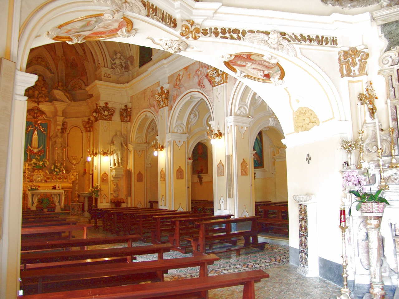 Chiesa dell'Avvocatella